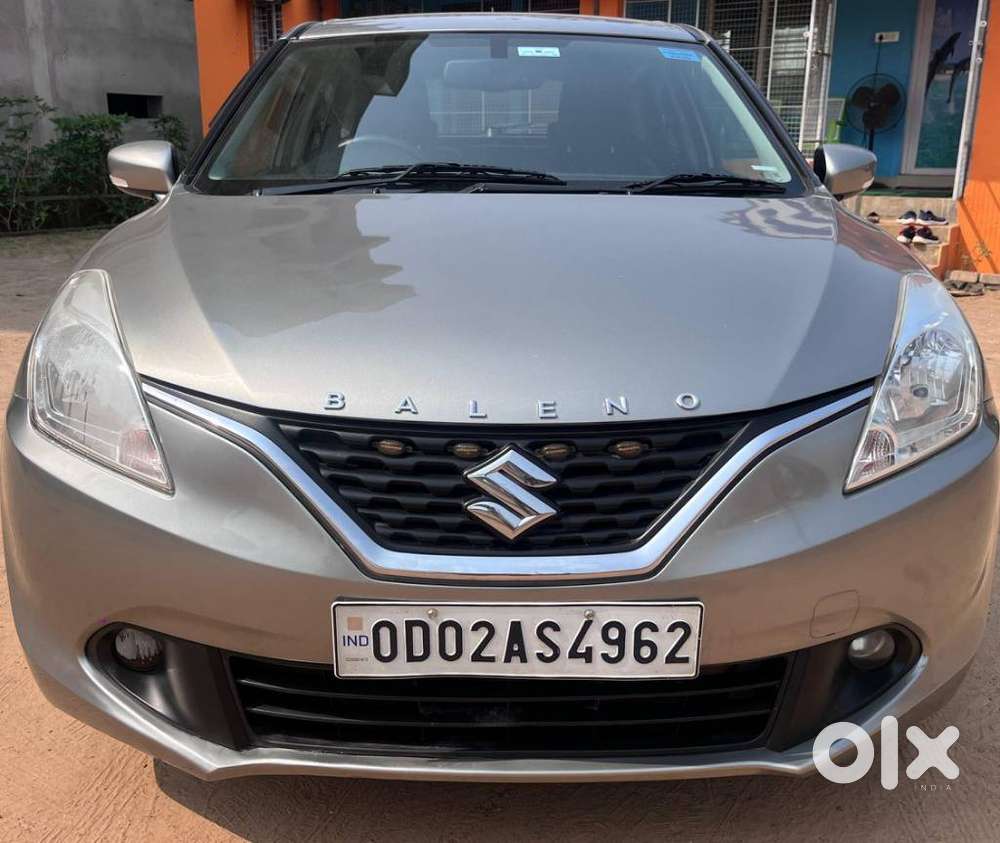 Maruti Suzuki Baleno 1.2 Zeta, 2018, Petrol