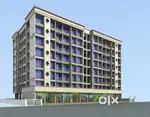 1/2 bhk flat for sale in Ulwe ,Triparty project. Nr kharpokar station