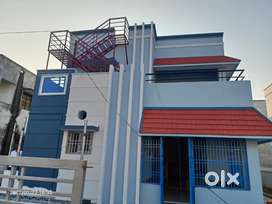 3BHK Duplex House @ IIIT college, Etcherla