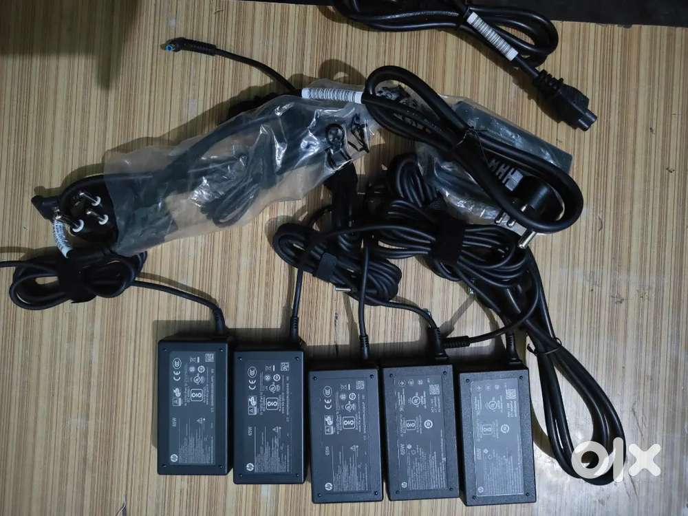 HP Laptop Charger 65 watts