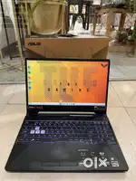 ASUS TUF A15 GAMING LAPTOP ( Second hand)
