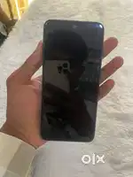 MI note 7s blue 4 gb ram 64 gb