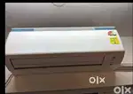 Daikin 1Ton split AC available for sale