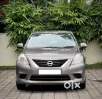 Nissan Sunny XL O, 2012, Diesel