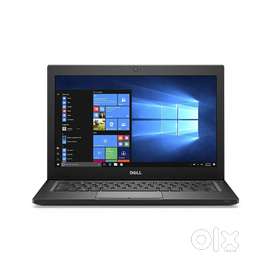 Laptop Dell Intel i5 7th Gen/ 8GB RAM/ 240GB SSD/ WIN10/Ms-Ofiice