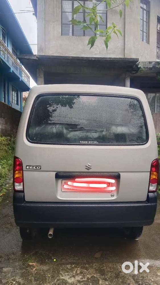 Maruti Suzuki Eeco 2024 Petrol 12000 Km Driven