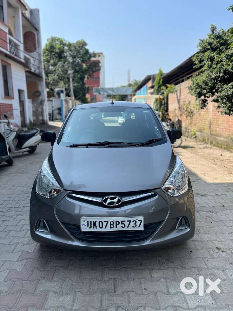 Hyundai EON 1.0 Kappa Magna Plus, 2016, Petrol