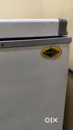 Western Commercial Hard Top Freezer – Good Condition