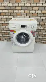 Ifb senorita aqua vx 6.5kg 1000 rpm fully automatic front load