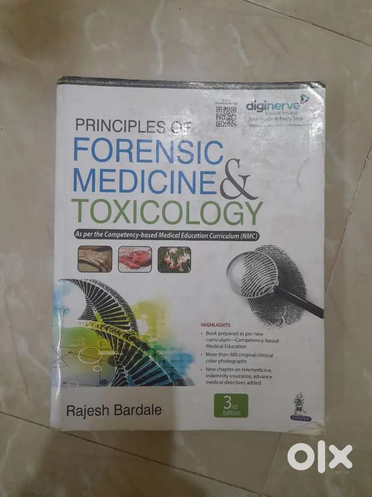 Third year mbbs books