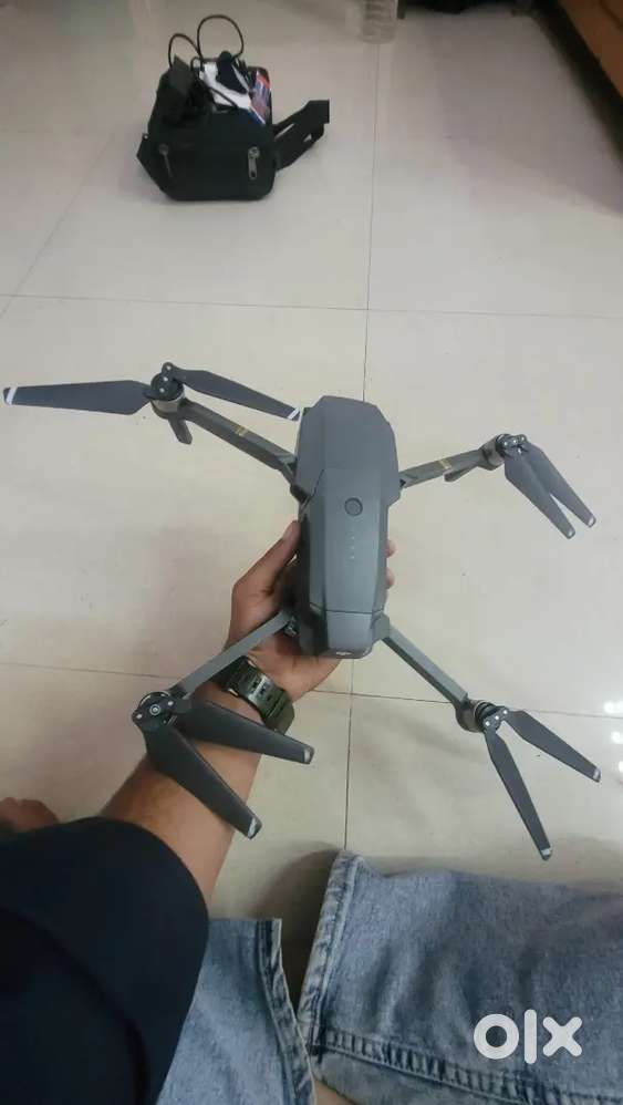Dji Mavic Pro drone