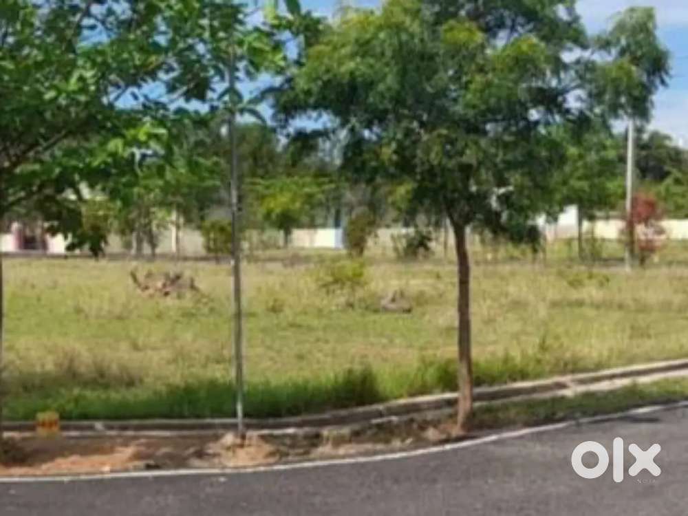 GATED COMMUNITY PLOT FOR SALE. VUDA