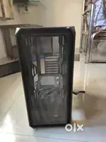 Cabinet without fan