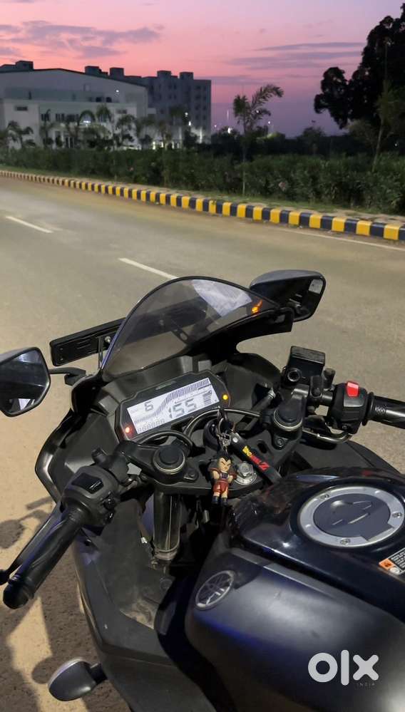 155cc beast 4 valve Engine Power Delivered up to 18.6PS at 10,000 rpm