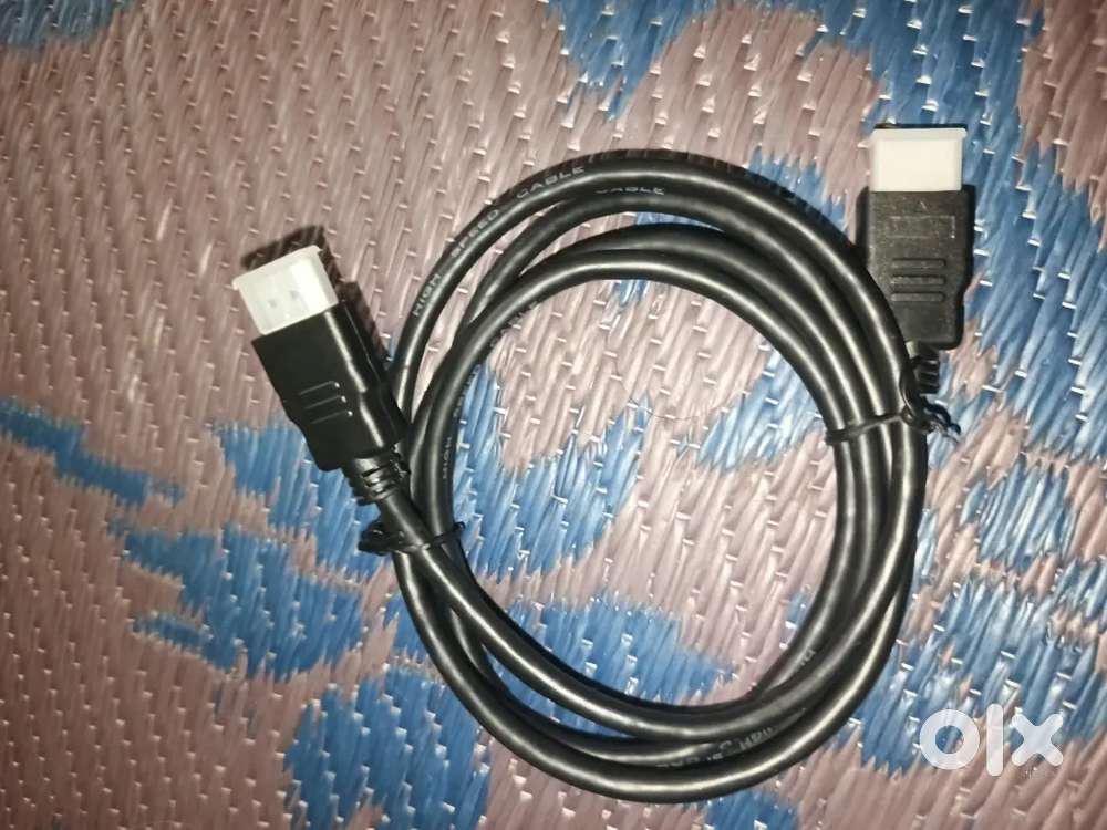 high speed HDMI cable with Ethernet