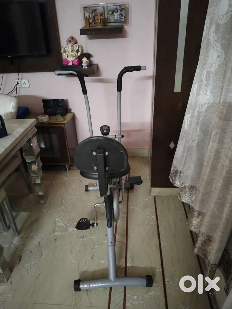 Exercise cycle