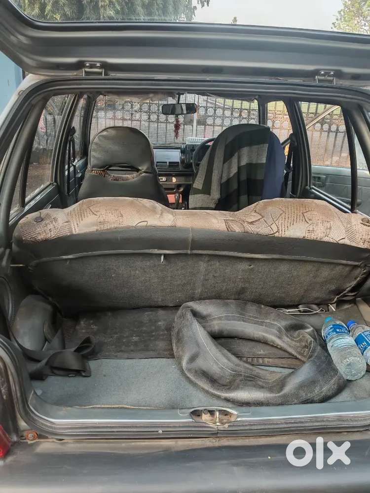 A maruti 800 fully good condition with AC