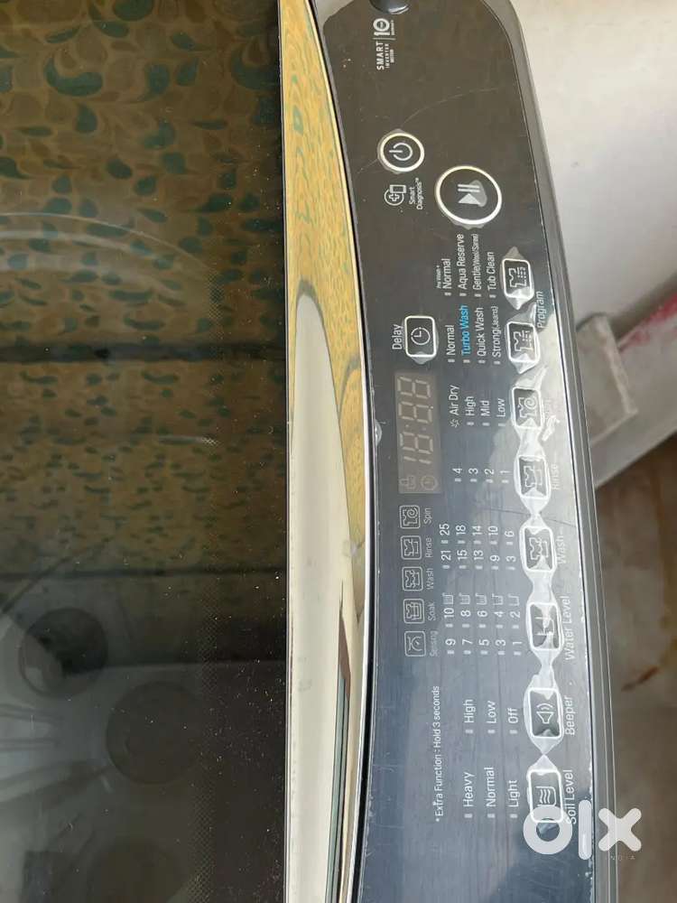 LG Washing machine