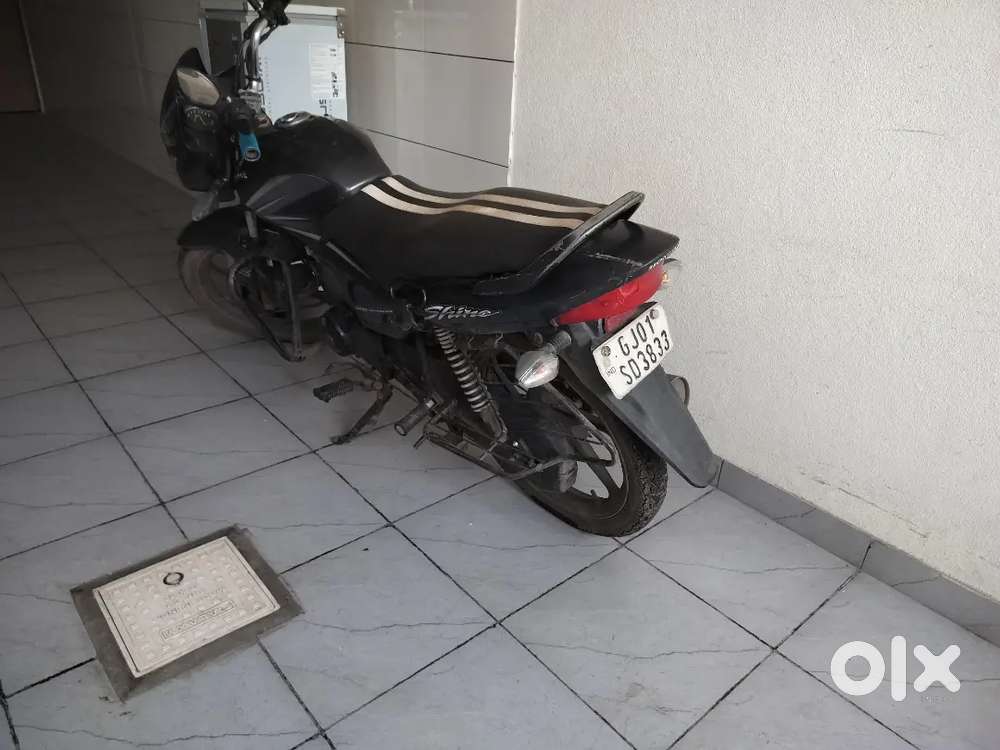 Shine 125 SELF START