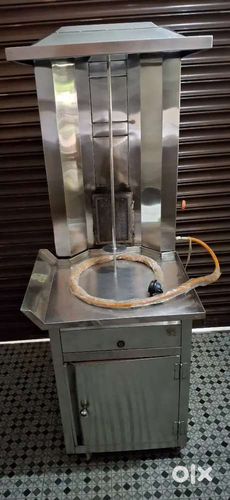 Shawarma Machine