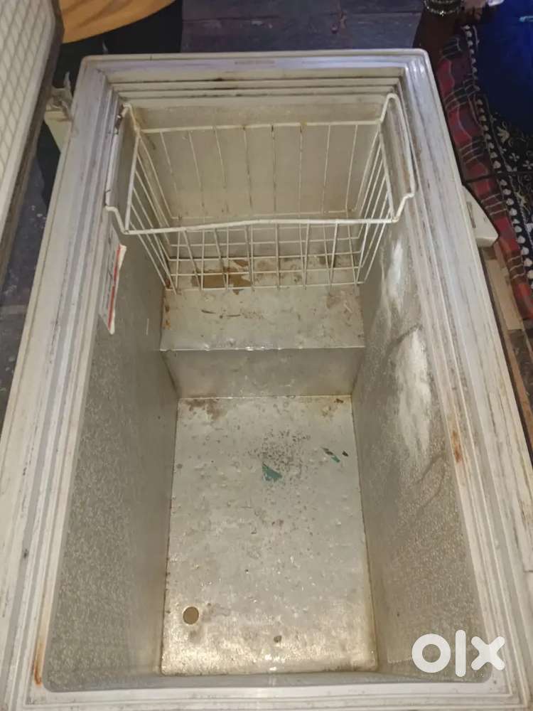 Deep fridge