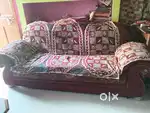 Sofa is used 4 years , condition is goodd