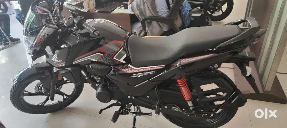 NEW SP125 JUST PAY 11999/