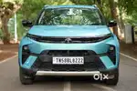 Tata Nexon Creative 1.2 Revotron Petrol 7DCA DT, 2024, Petrol