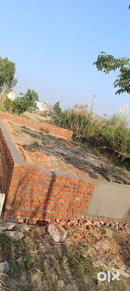 New tehsil k piche , Bypass Najibabad