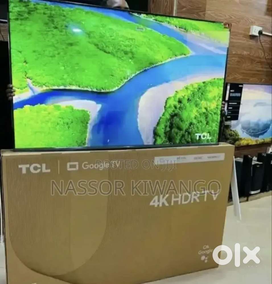 Led tv Realme Smart google tv with exciting offers