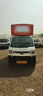 Mahindra jeeto Plus pack body