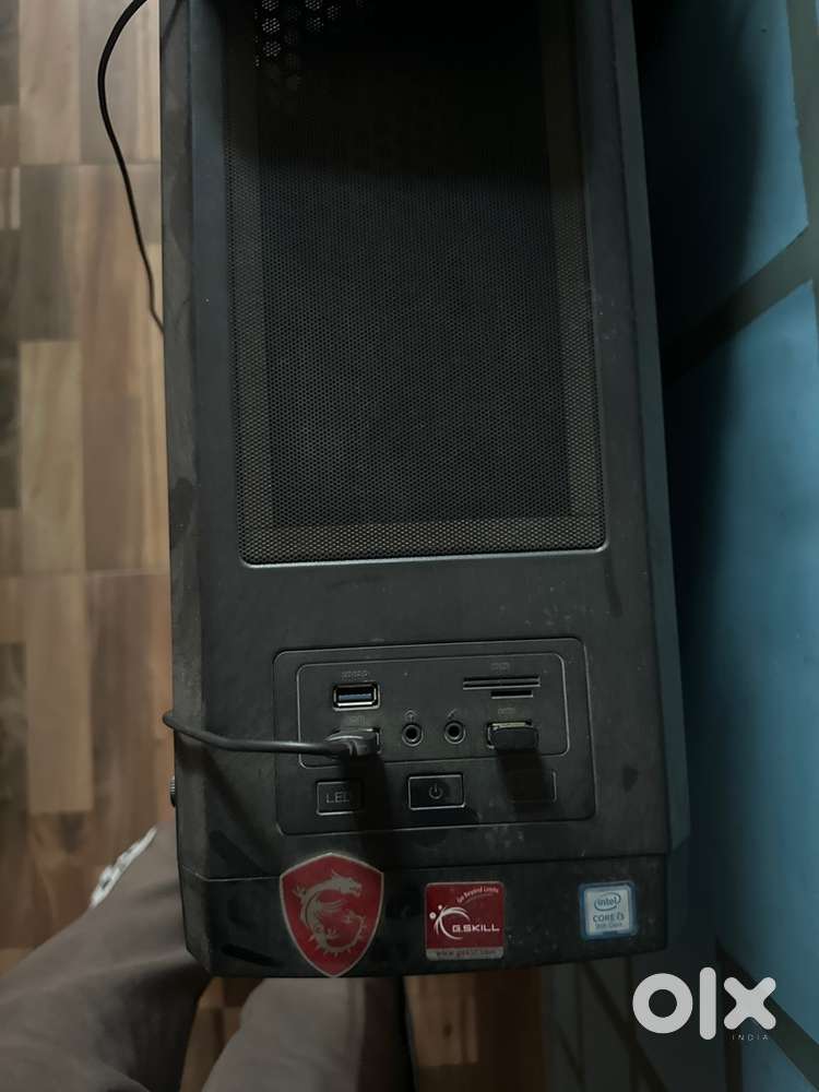 Only cpu good contion