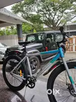 Bicycle new