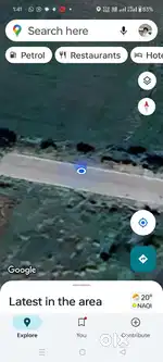 Agriculture land on pathankot -gurdaspur highway near jakholahri