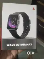 Boat smart watch new
