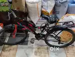 Fighter cycle brand new only 6 months old available in superbcondition