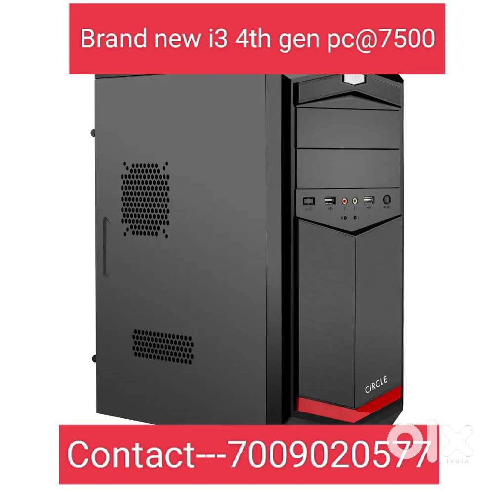 Brand new i5/i3 Computers