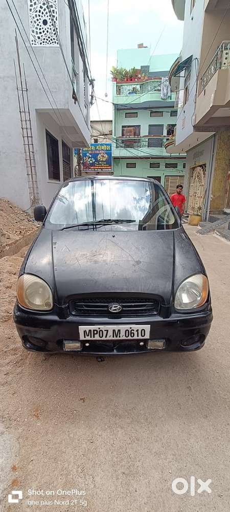 Hyundai Santro Xing Petrol Good Condition