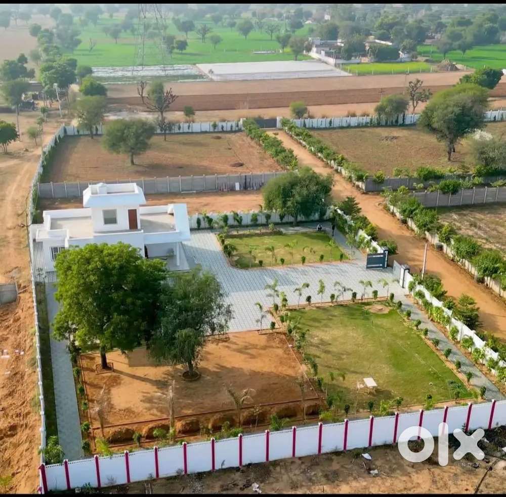 635Sq.Yrd Farmland with Registry mutation sultanpur gurgaon