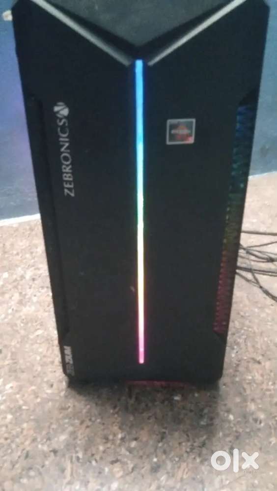 Urgent sale my gaming cpu