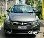 Maruti Suzuki Swift Dzire AMT ZDI, 2017, Diesel