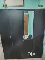 Wooden Wardrobe