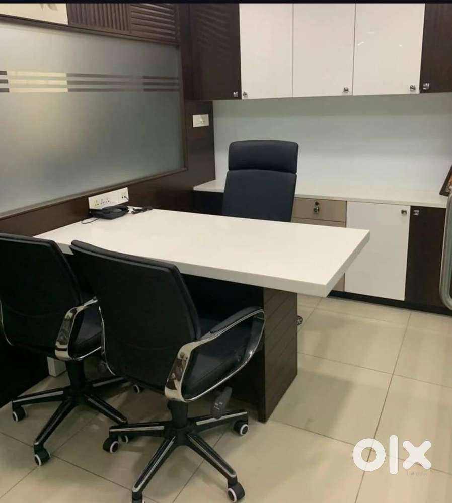 Fully furnished office space available for rent