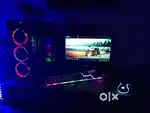 Gaming pc sell in 49000