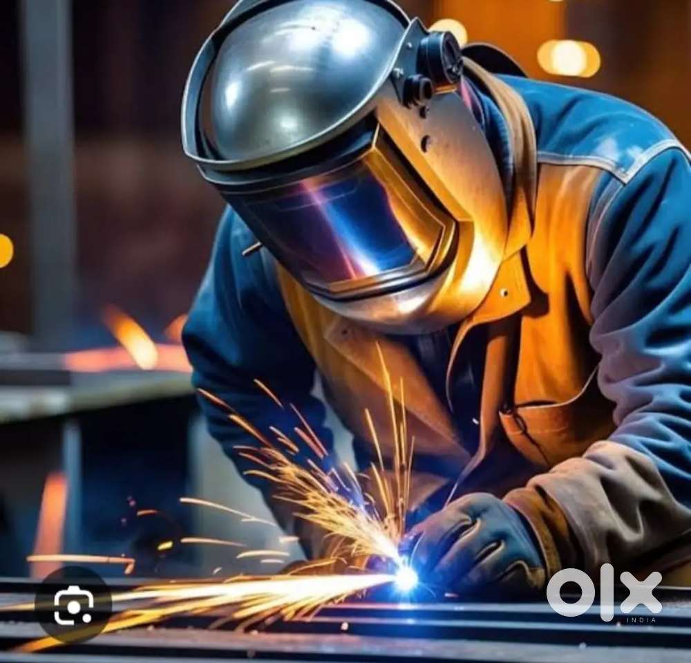 Urgent requirement: 3 ItI fitter//5 plumber// 5 electrician// 2 Welder