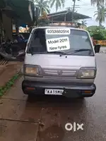 Maruti Suzuki Omni 2009 Petrol Good Condition