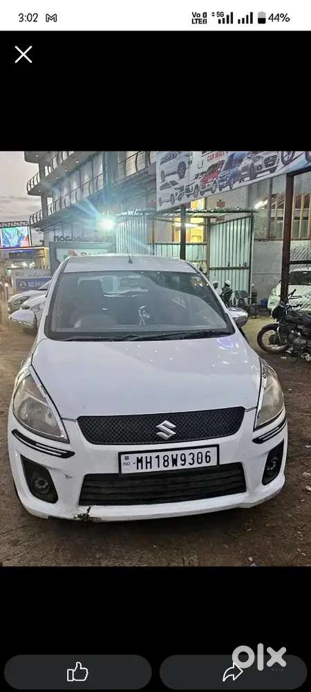 Maruti Suzuki Ertiga 2012