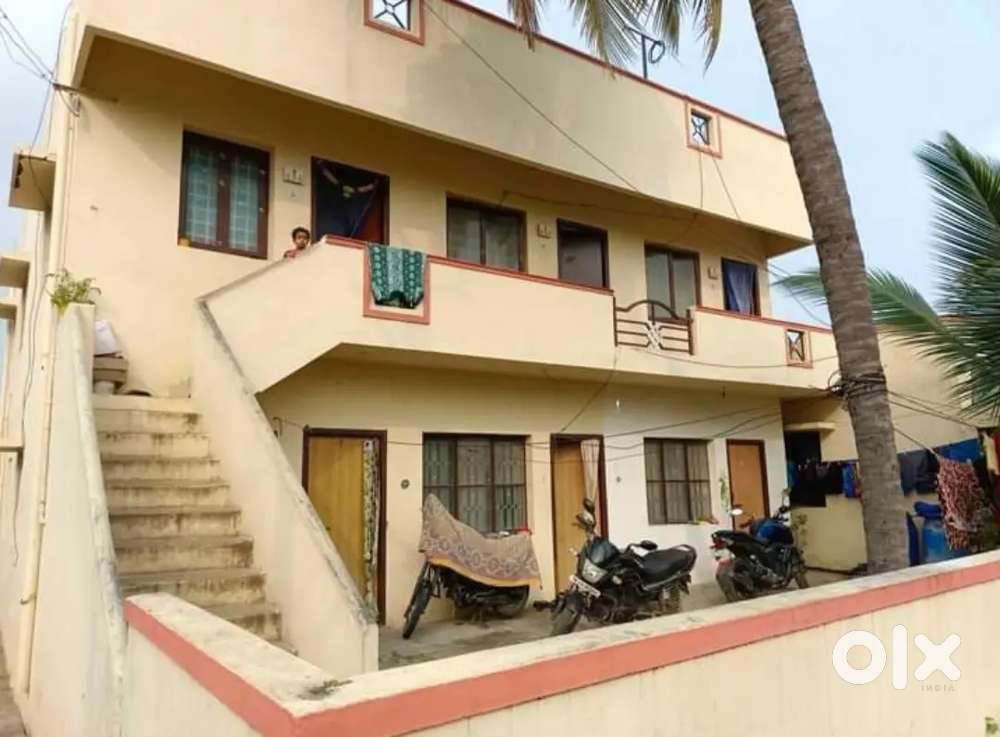 1 BHK HOUSE FOR RENT IN PEELAMEDU