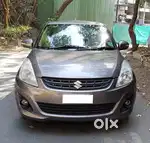 Maruti Suzuki Dzire 1.2 VXI, 2012, Petrol