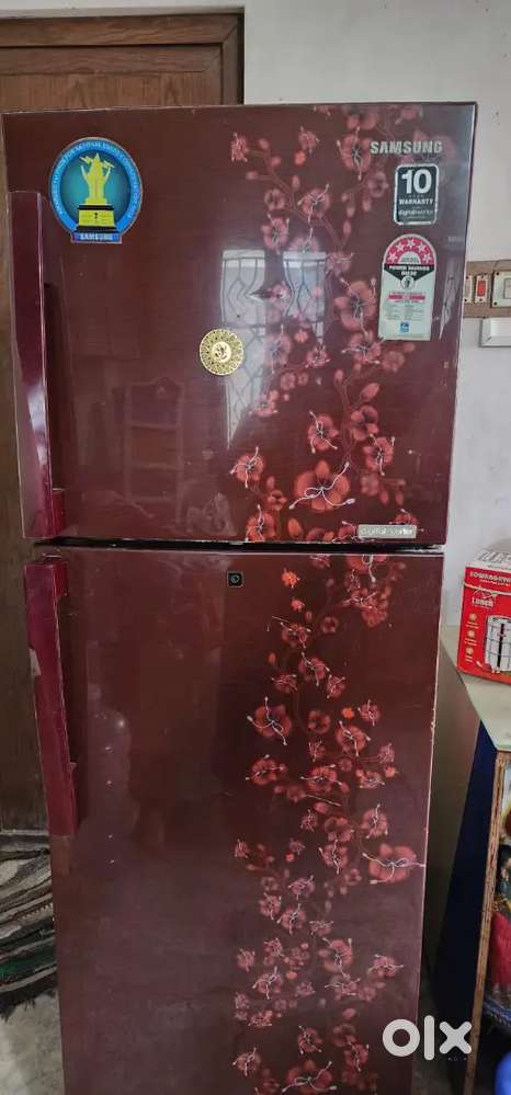 Samsung fridge 2 doors